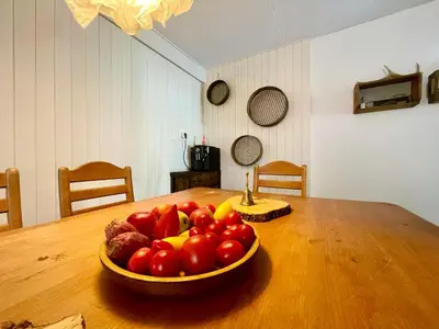 Essen in der Ferienwohnung oder in der Nähe