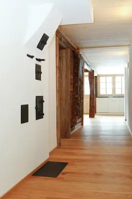 Grundriss der Unterkunft Chalet Brünig