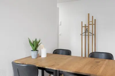 Grundriss der Unterkunft Studio ALBERT Interlaken