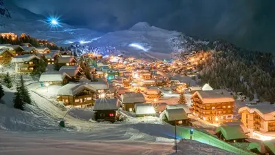 Artus 6 im Winter