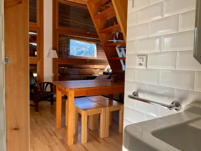 Grundriss der Unterkunft Le Raccard de Louise - Val d'Hérens, Valais