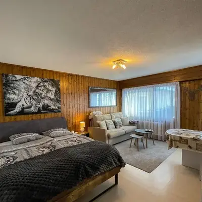 Jolie appart cozy