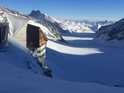 Wengen Ski Cup Lauberhorn flat available im Winter