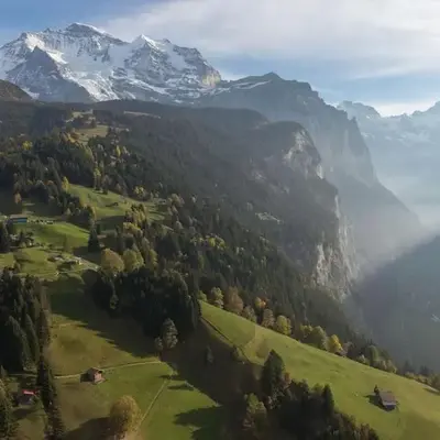 Wengen Ski Cup Lauberhorn flat available