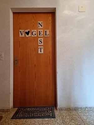Grundriss der Unterkunft Gemütliche Ferienwohnung zwischen See und Bergen