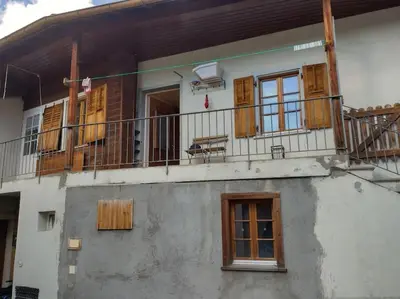 Ein Balkon oder eine Terrasse in der Unterkunft Centre Ville Appartement