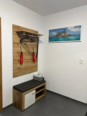 Grundriss der Unterkunft Villa Sofie