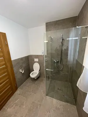 Ein Badezimmer in der Unterkunft Villa Sofie
