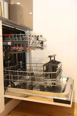 Küche/Küchenzeile in der Unterkunft Casa Cervino 45