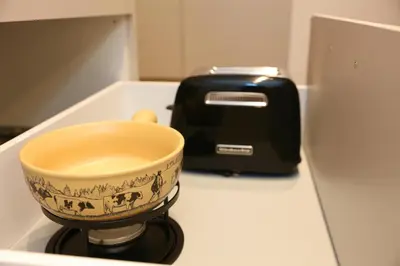 Grundriss der Unterkunft Casa Cervino 45