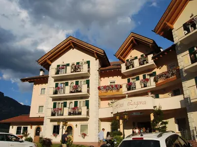 Grundriss der Unterkunft Alpine Chalet in Fieschertal