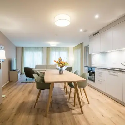 Modern City Apartments