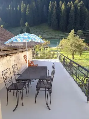 Grundriss der Unterkunft Casa Celio Ambrì