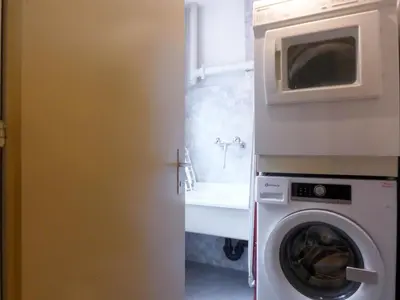 Grundriss der Unterkunft Apartment Bristol Apt-A by Interhome