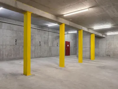 Grundriss der Unterkunft Apartment Résidence Orana 3 by Interhome
