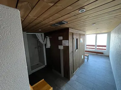 Grundriss der Unterkunft Cosy studio for 5 near ski lift, HAMEAU D2