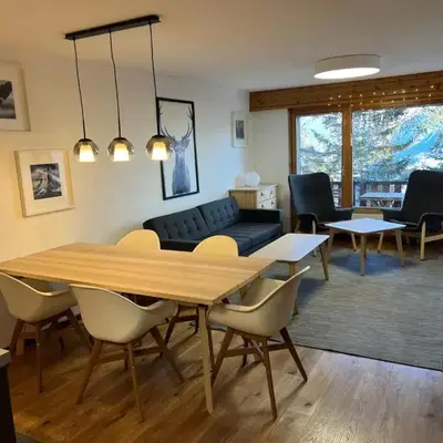 Cosy studio for 5 near ski lift