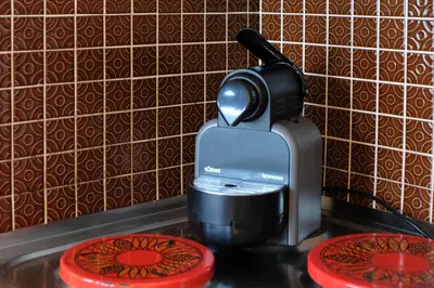 Kaffee-/Teezubehör in der Unterkunft Seewohnung 1