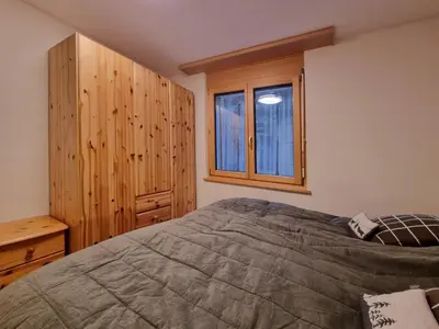 Ein Bett oder Betten in einem Zimmer der Unterkunft Cielo