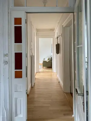TV/Unterhaltungsangebot in der Unterkunft NI FRAVI Holiday Apartments, Interlaken West