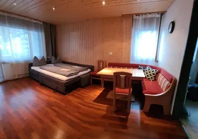 Ein Bett oder Betten in einem Zimmer der Unterkunft Arca 2