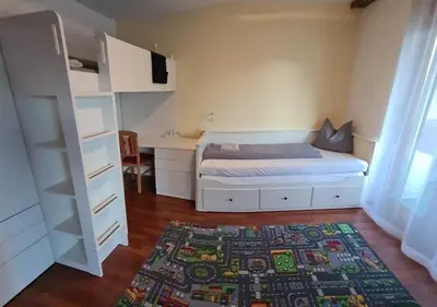 Ein Bett oder Betten in einem Zimmer der Unterkunft Arca 2