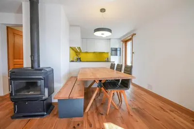 Grundriss der Unterkunft Serenella Apartment