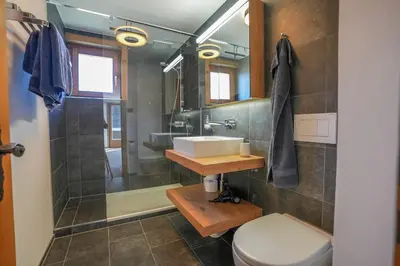Grundriss der Unterkunft Serenella Apartment