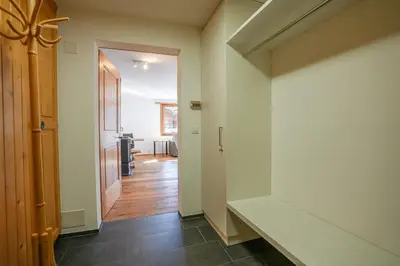 Grundriss der Unterkunft Serenella Apartment