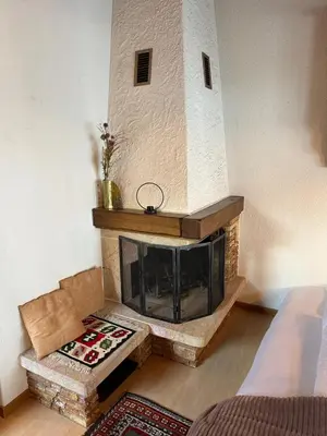 Grundriss der Unterkunft Dachwohnung mit Charme im Haus Luchre, Zermatt