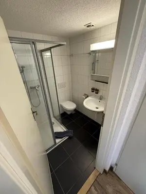 Ein Badezimmer in der Unterkunft Family Home - 30