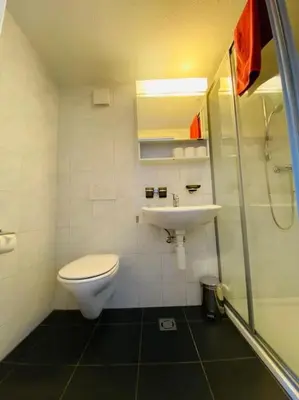 Ein Badezimmer in der Unterkunft Family Home - 30