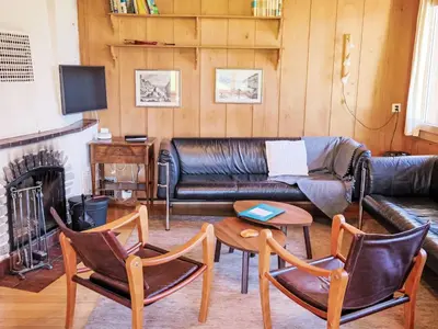 Grundriss der Unterkunft Chalet Chalet Pitschun by Interhome