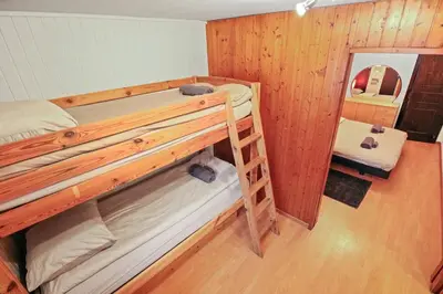 Ein Bett oder Betten in einem Zimmer der Unterkunft Magnifique appartement centré