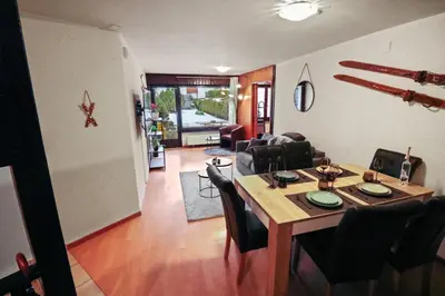 TV/Unterhaltungsangebot in der Unterkunft Magnifique appartement centré