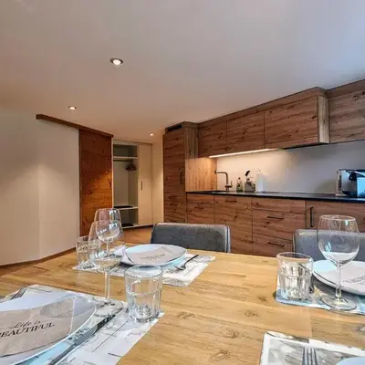 Apartment Bergnest