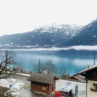 Lake facing Studio