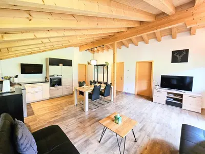 TV/Unterhaltungsangebot in der Unterkunft Chalet Eigernordwand