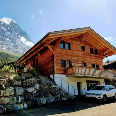 Chalet Eigernordwand