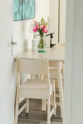 Grundriss der Unterkunft Natalies Hideaway