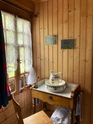 Grundriss der Unterkunft Berghotel Gasterntal