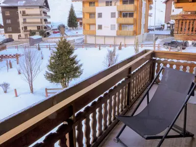 Apartment Arbgrat by Interhome im Winter