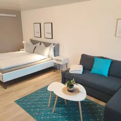 Apartment Kleine Auszeit - stylish & cozy