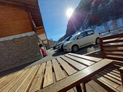Grundriss der Unterkunft Alpin Relax