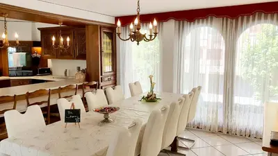 Grundriss der Unterkunft Luxuriöse Villa Romantica