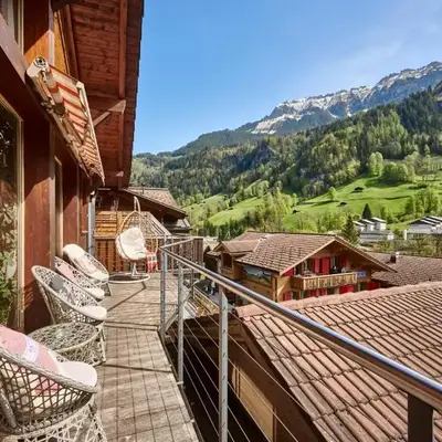 Chalet Lauterbrunnen
