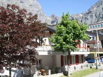 Grundriss der Unterkunft Ferienhaus Schlössli