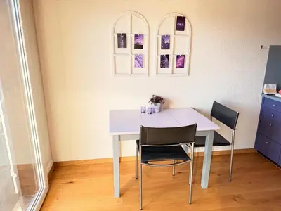Grundriss der Unterkunft Eva's Seeblick