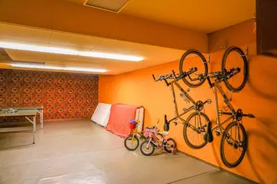 Grundriss der Unterkunft Im Grünen B225