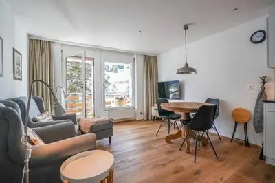 TV/Unterhaltungsangebot in der Unterkunft Riederhof 355